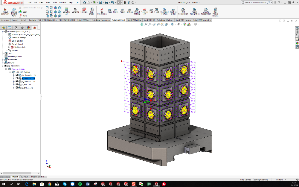 SolidCAM
