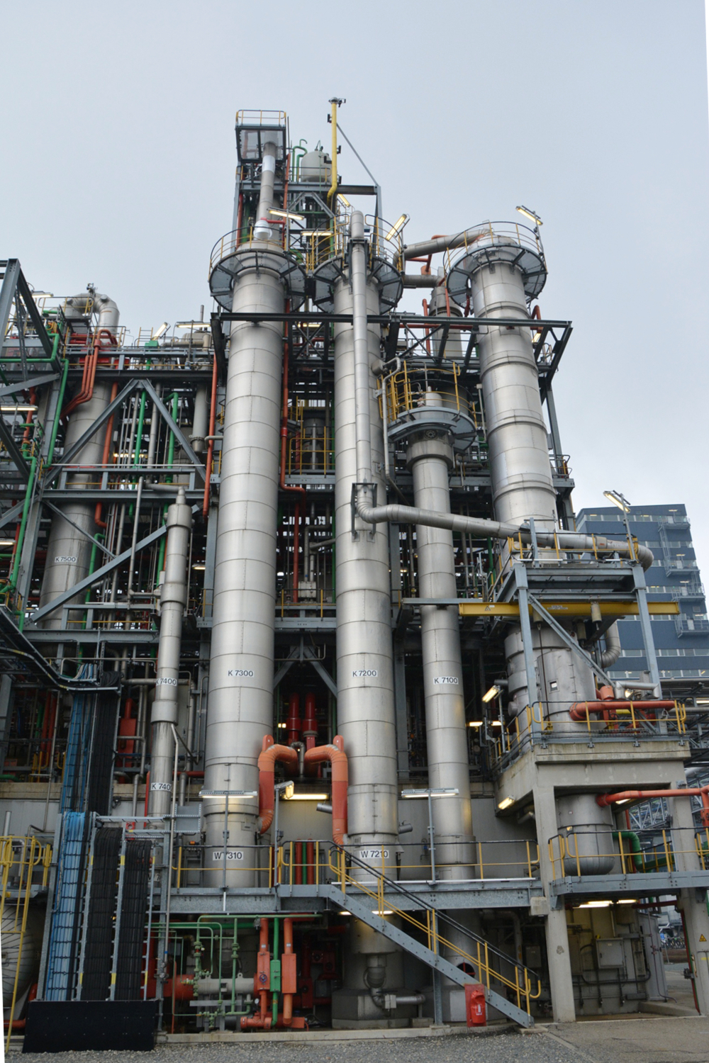 Bij BASF is er een duidelijke rollenverdeling gedefinieerd. Een goeie samenwerking tussen de maintenance en de asset manager is daarbij essentieel