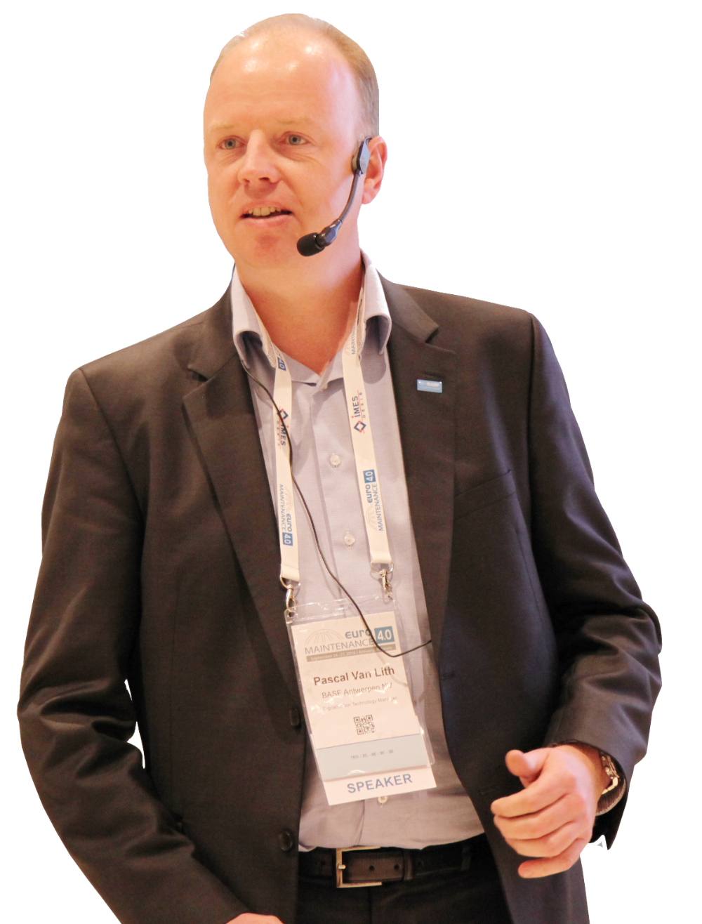 Pascal Van Lith
