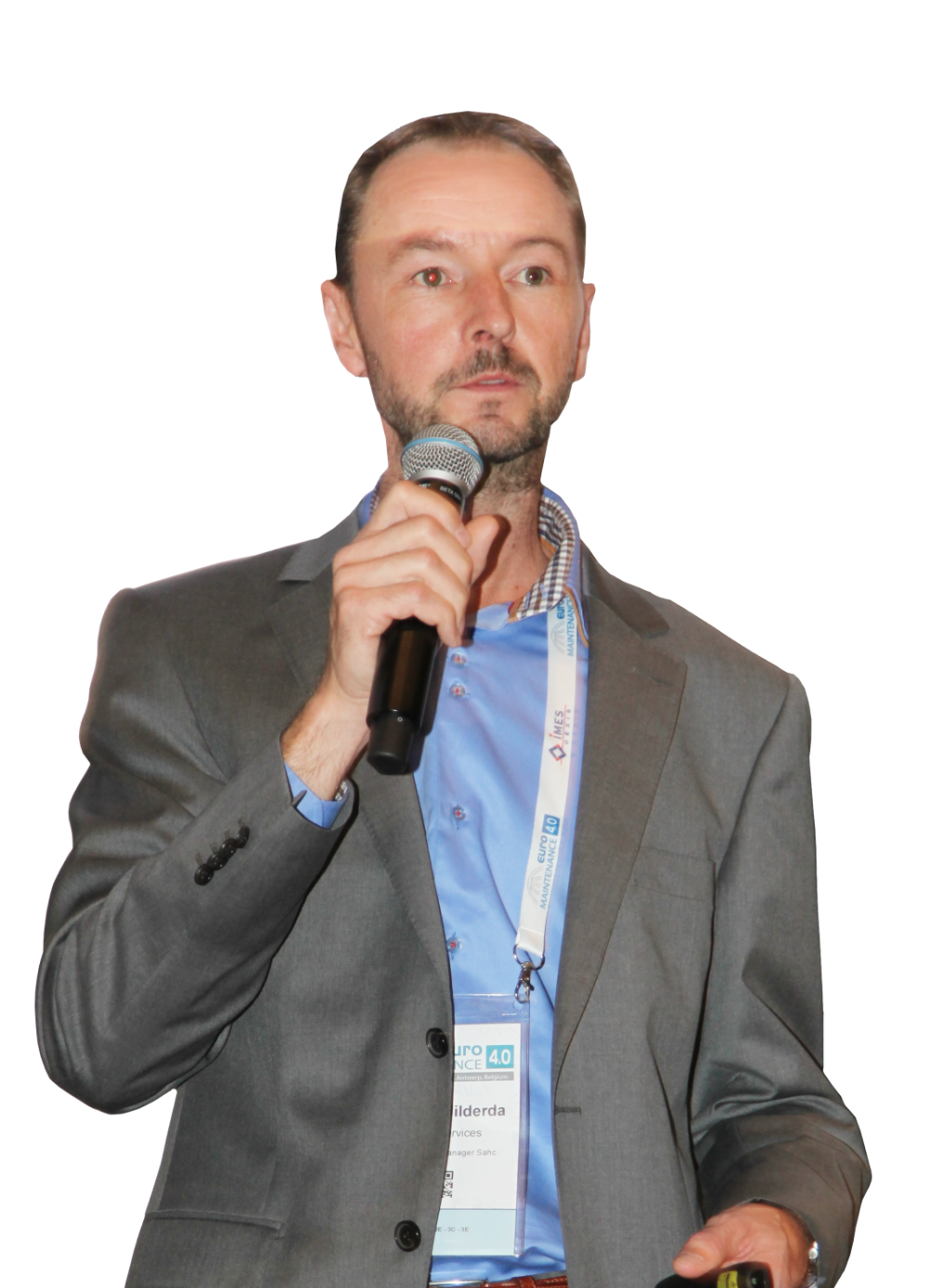 Maurice Jilderda