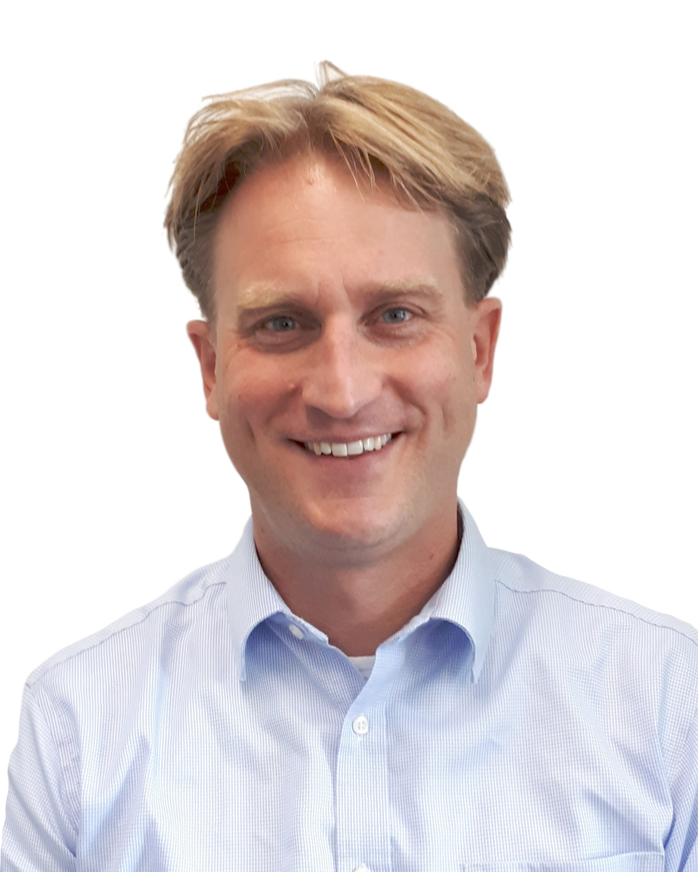 Sven Krijgsman TD-verantwoordelijke bij Mammoet