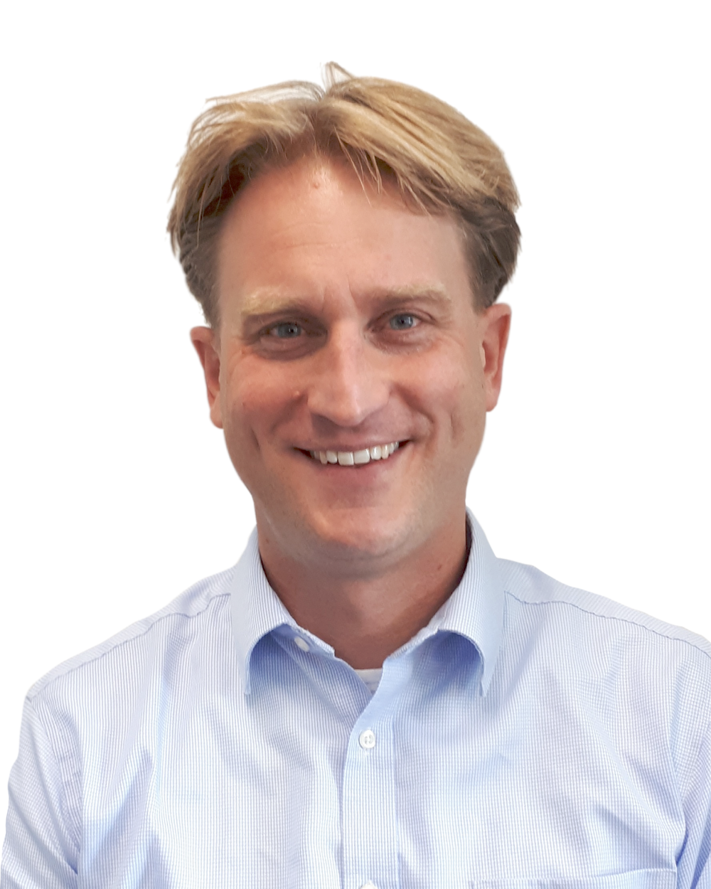 Sven Krijgsman, responsable ST chez Mammoet