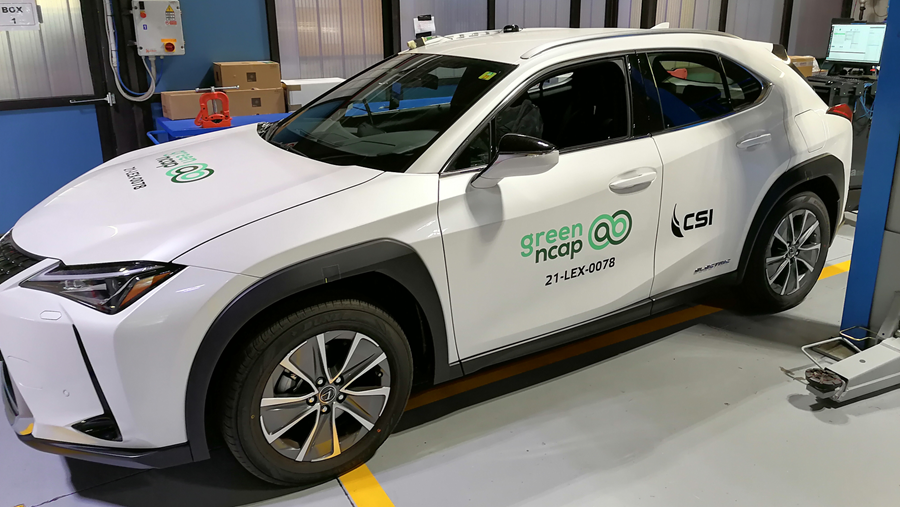 Green NCAP publiceert laatste resultaten van bestsellers