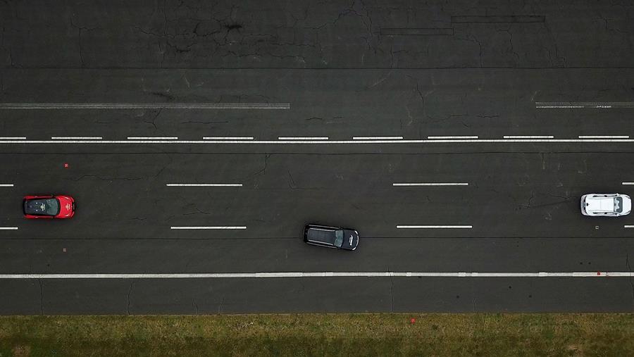 Euro NCAP beoordeelt wagens met snelwegassistentiesysteem