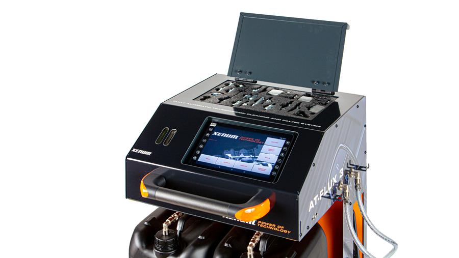 Xenum présentera ses innovations à AutoTechnica