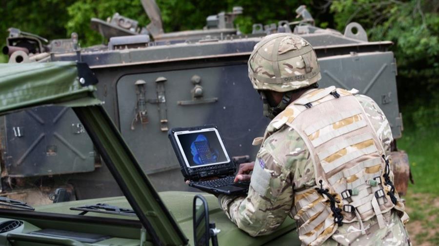 Digitale technologieën worden krachtige instrumenten voor defensie