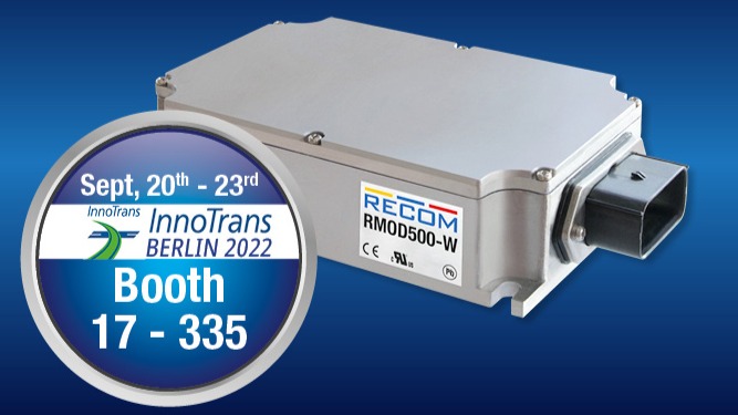 Convertisseurs CC/CC plug-and-play compacts de 500W pour la mobilité électrique