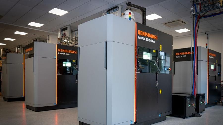 Renishaw lanceert een pakket nieuwe productietechnologieën op EMO Hannover 2023