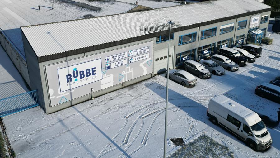 Bascules Robbe devient Robbe Industries