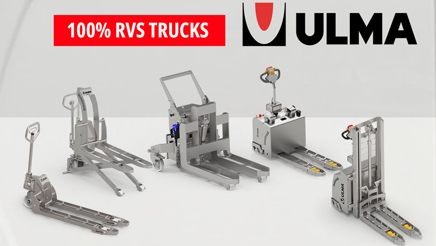 Un nouveau service haut de gamme voit le jour avec le partenariat Ulma Inoxtruck en Belgique