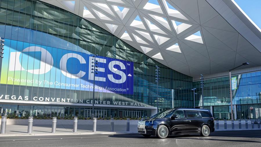 Terugblik op de CES 2025 te Las Vegas, NV (USA)