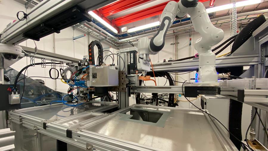 Le rayonnement synchrotron révèle les secrets du soudage