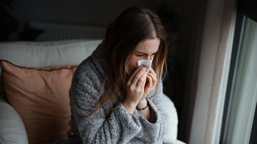 L'épidémie de grippe toujours bien présente (Sciensano)