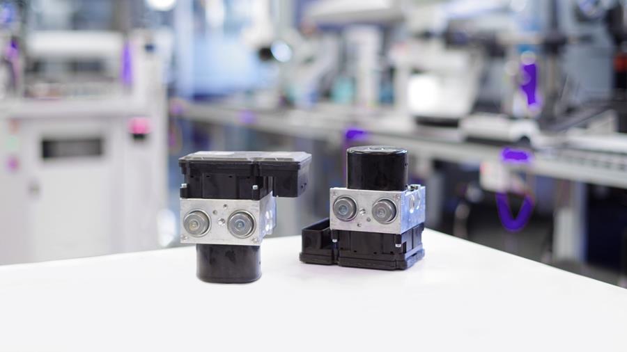 L'hiver et l'unité ABS: un assaut sur trois fronts