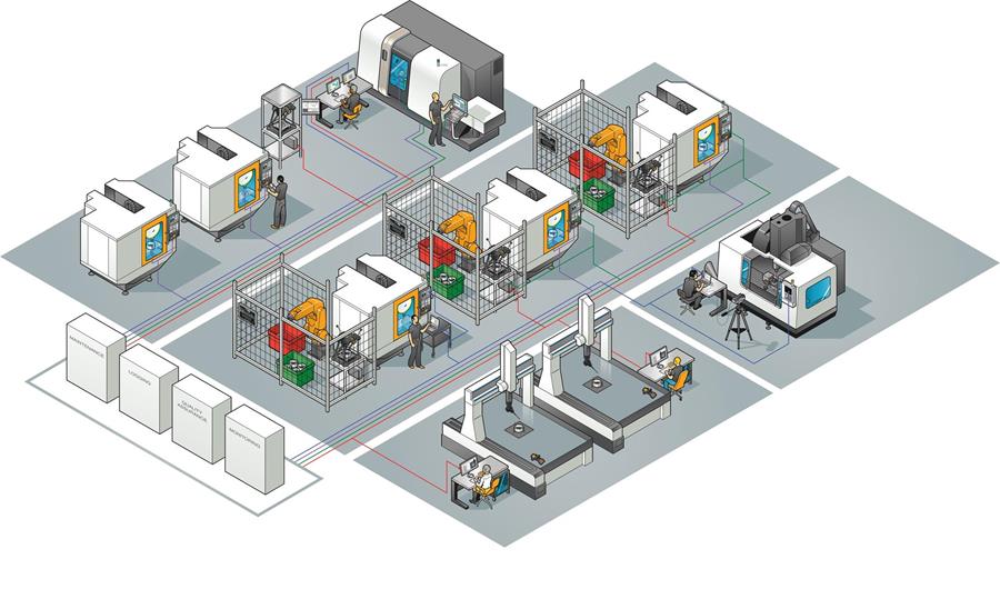 Transformez vos performances de fabrication avec Renishaw