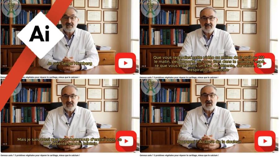 Quand l'IA enfile votre blouse blanche...