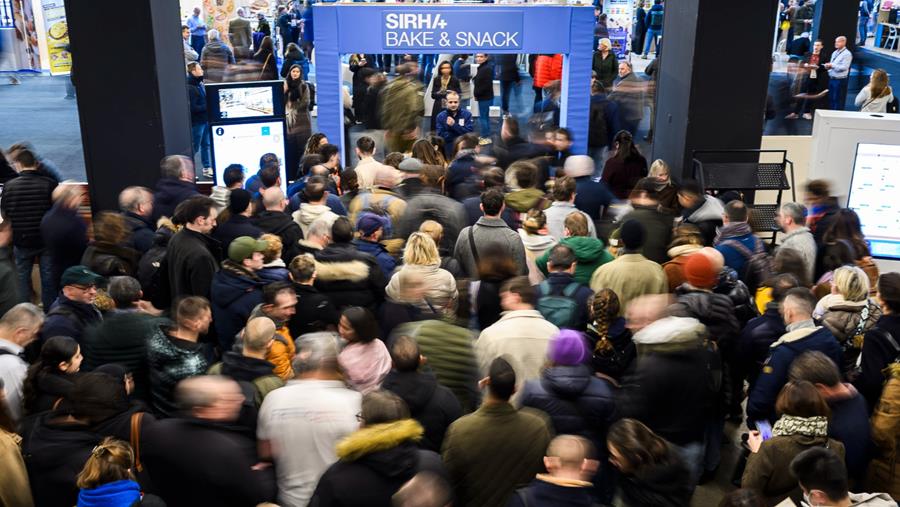 D'Europain à Sirha Bake & Snack: le secteur de la boulangerie en mouvement