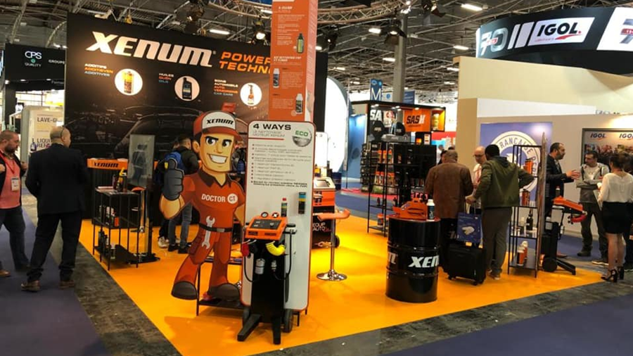 Lubrifiants Innovants & produits ‘technochemical’