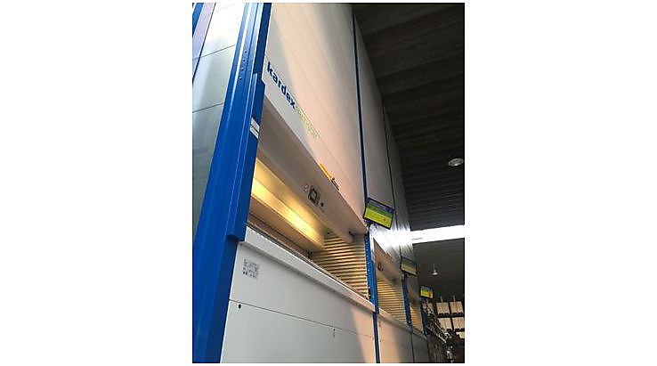 Automotive Parts Logistics breidt logistiek centrum uit