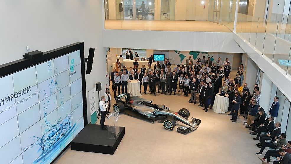 Petronas organise à Turin le premier symposium pour véhicules électriques