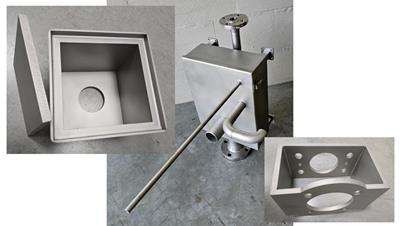 BV BELGIAN LASER COMPANY