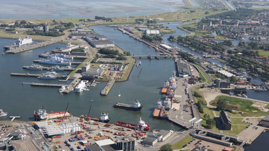 Den Helder ideaal startpunt voor grootschalige waterstofproductie