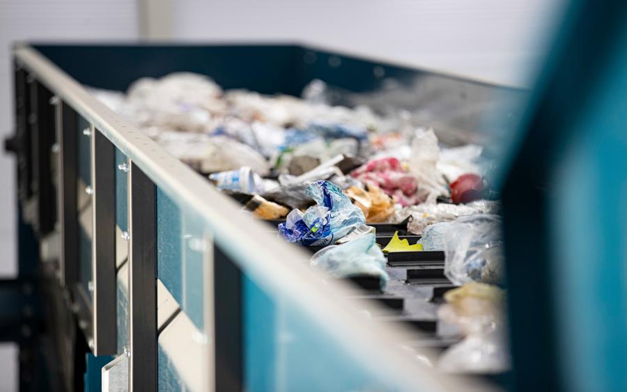 INREP: technologie voor hoogwaardig gerecycleerd plastic