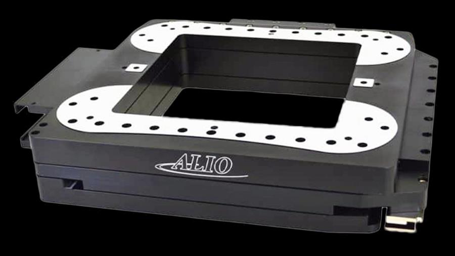 Groneman presenteert ALIO Industries: nauwkeurig in het nanometer bereik