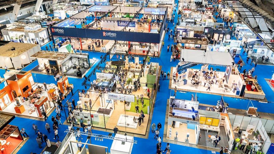 Visitez le Green & Smart Village lors de Cebeo Technologie 2024