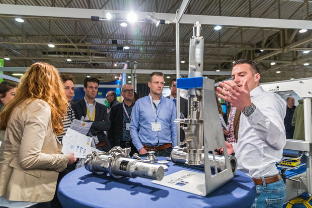 Meer dan 40 innovaties in de verpakkingsindustrie