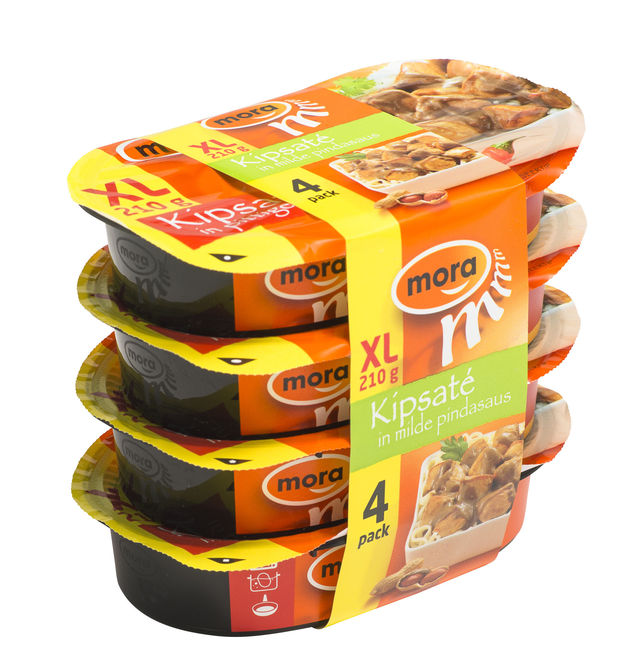 Snel een actie- of voordeelverpakking maken met slechts 1 banderol?