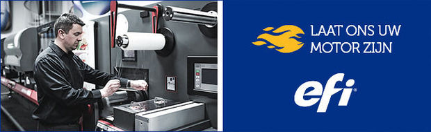 EFI Jetrion 4950LXe: uitgebreide toepassingen voor meer mogelijkheden