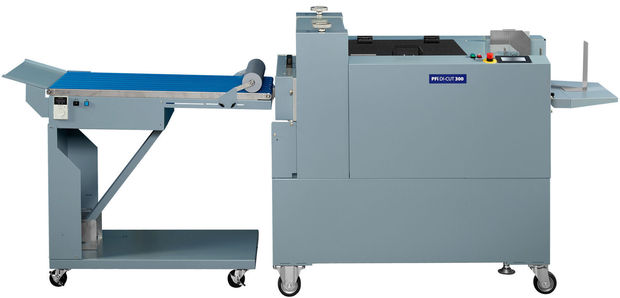 Sagam stelt voor : Duplo PFi DI_CUT 300