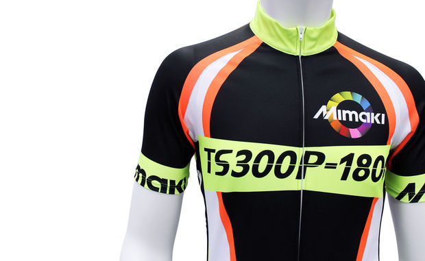 Mimaki voegt lichtzwart toe aan haar portfolio van sublimatie-inkten