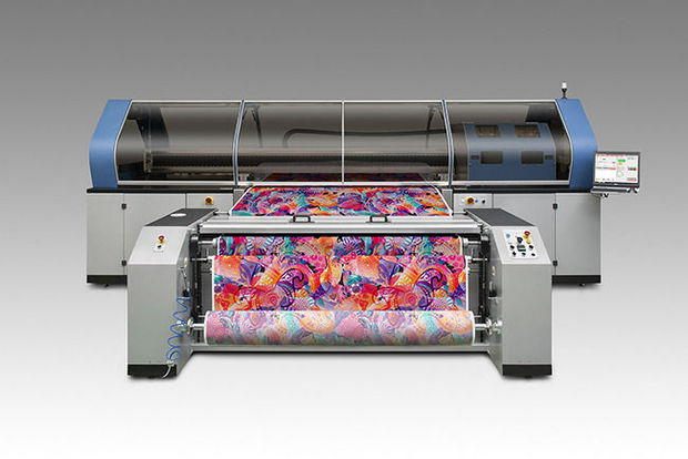 Mimaki présente sa nouvelle technologie au salon Heimtextil 2017