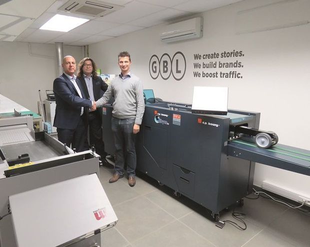 GBL - Heule investit dans une C.P. Bourg Bookletmaker