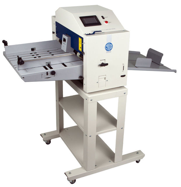 GPM 450 Speed - Rainurer et Perforer