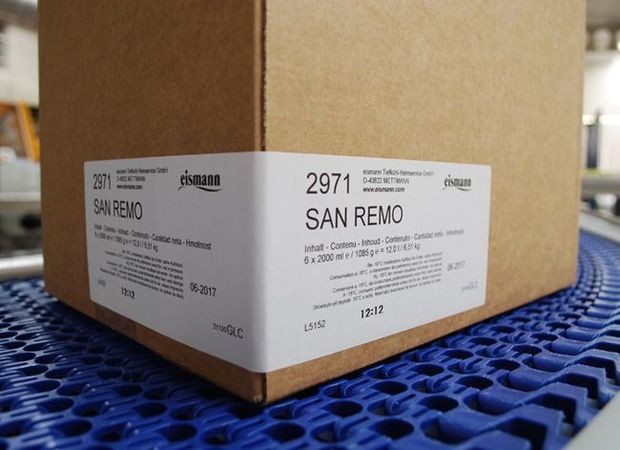 Codipack produit et livre toutes sortes d'étiquettes