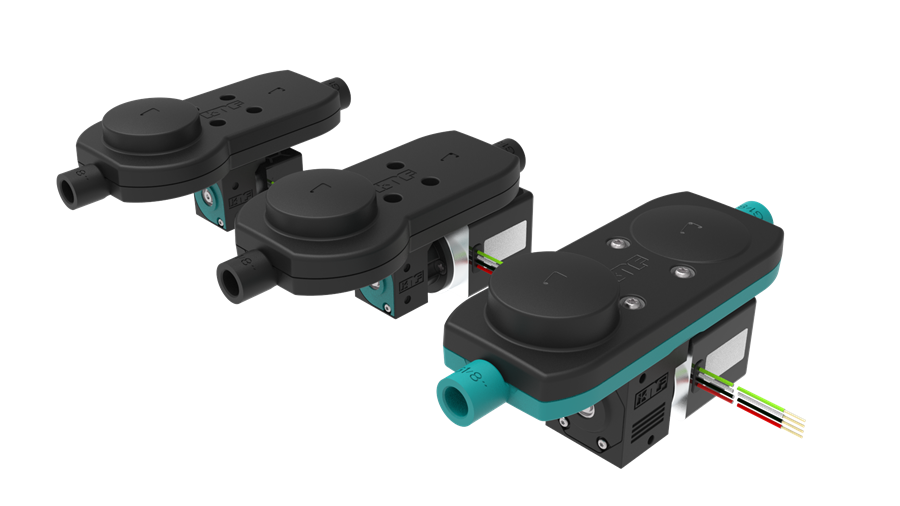 Les pompes pour liquides FP 7 et FP 25 viennent enrichir la gamme Smooth Flow de KNF