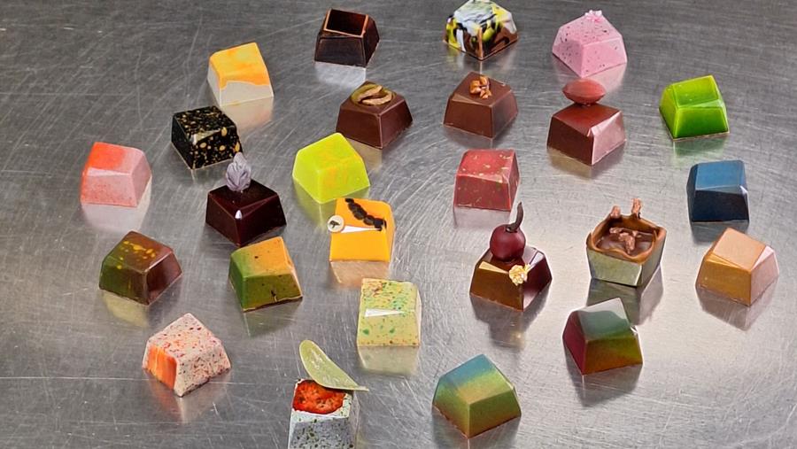 Lauréats des Belgium Chocolate Awards 2024