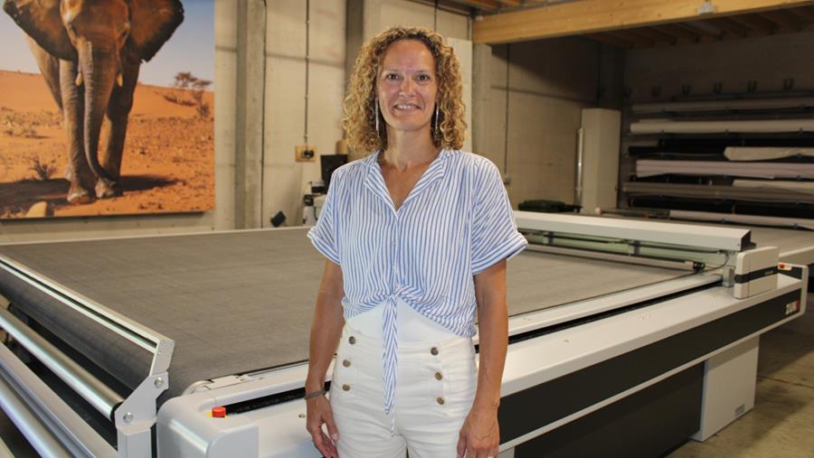 Kirsten De Dycker: "Je ne suis pas seulement une manager, je suis une entrepreneuse"