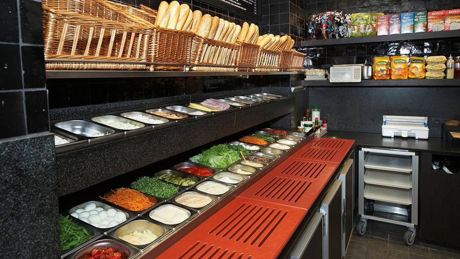 Broodjeszaak optimaal inrichten vergt maatwerk