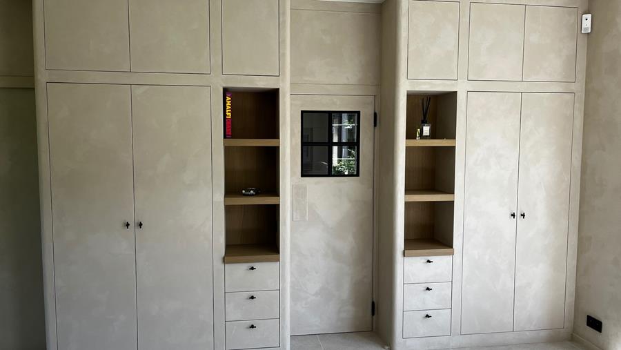 Une technique de décoration vole la vedette dans toute la maison