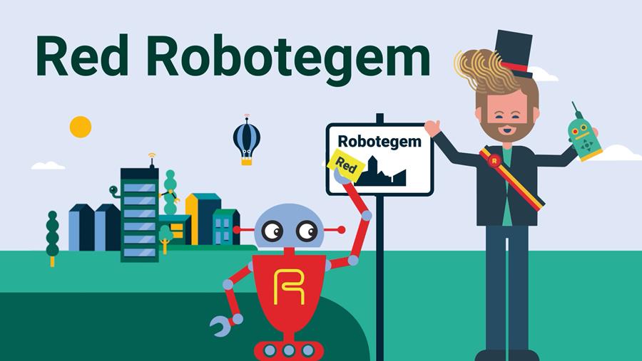 Red Robotegem