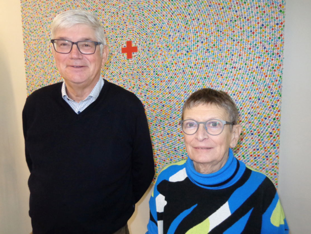 Hans Verstraete wordt nieuwe gemeenschapsvoorzitter van Rode Kruis-Vlaanderen