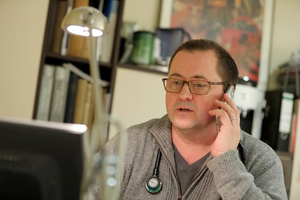 AADM roept op tot rationeel gebruik teleconsultatie