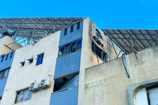 Het lamleggen van gezondheidszorg onthult genocidaire intenties