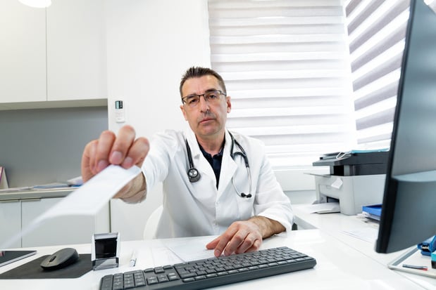 "Huisartsenwachtposten niet bedoeld voor ziekteattesten" (Domus Medica)