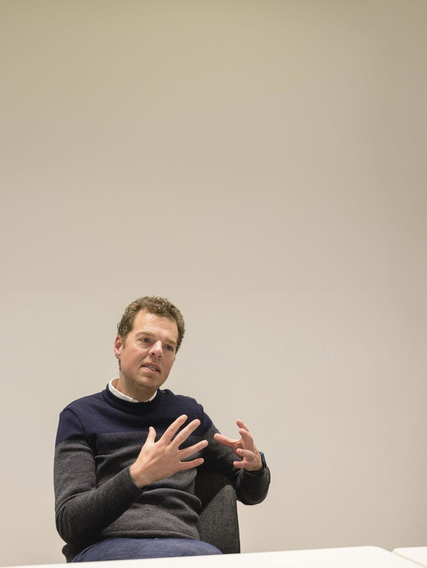 'We zijn met een wit blad begonnen' 