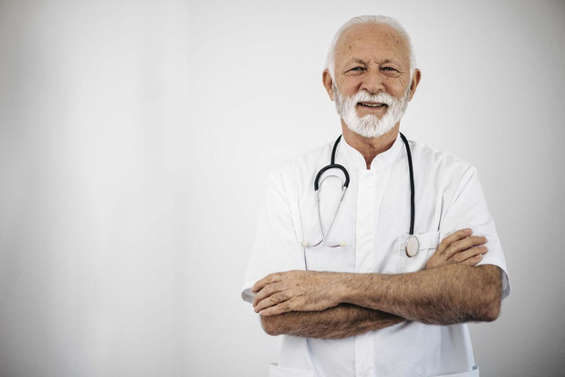 Twee op drie artsen willen doorwerken na pensioenleeftijd 